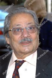 Saeed Jaffrey Editorial Stock Photo