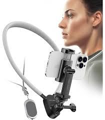 Orco Chest Mount Harness and Backpack Shoulder Strap Mount with Phone Clip  for Action Camera and Phone Filming Accessories : Amazon.co.uk: Electronics  & Photo