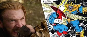 12 Iconic Marvel Comics Moments That Avengers Infinity War Brings To Life Stolen earth/journey's end is the crossover that infinity war and endgame wish they were. 12 iconic marvel comics moments that