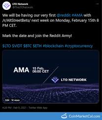 Top stocks to buy in 2021. Lto Network Lto Reddit Ama