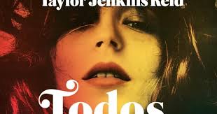 El blog de Wendy: Reseña Todos quieren a Daisy Jones de Taylor Jenkins Reid