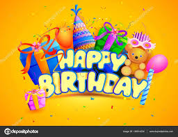 Maybe you would like to learn more about one of these? Happy Birthday Wallpaper Background Stock Vector Fondo De Pantalla De Feliz Cumpleanos 1024x786 Download Hd Wallpaper Wallpapertip