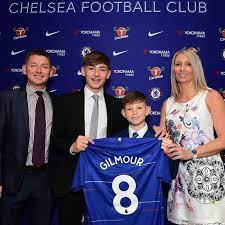 Some have a bigger extended family while some athlete has few members. Billy Gilmour Wiki 2021 Girlfriend Salary Tattoo Cars Houses And Net Worth