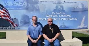 NSWC Dahlgren Division workforce honored for innovation, collaboration and  technical support > Naval Sea Systems Command > Article View