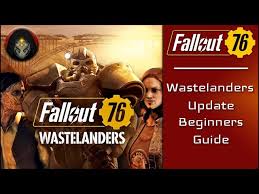 Go up the passage between the two large buildings, then through a door to the right, and you'll find slim picket who will train you in outdoorsman if your skill level is 28. The Ultimate Beginners Guide For Fallout 76 Fallout 76 Guides Youtube