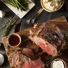 It's ok, you like it rare anyway more power to you. Christmas Prime Rib By Gordysmarket1966 Quick Easy Recipe The Feedfeed