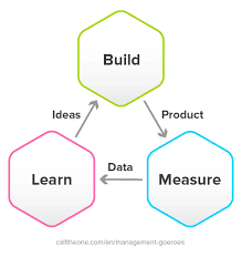 Build Measure Learn Cycle Lean Startup Examples