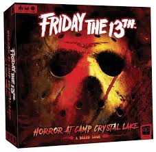 Today is friday 13th, a historically unlucky day where bad things are expected to happen. Your Unlucky Day Is Looming Friday The 13th Horror At Camp Crystal Lake Is Coming Soon The Op Games