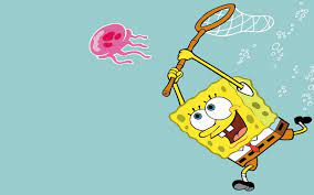 They appear in the episode planet of the jellyfish. they are minions of the jellien leader, and go and bring bodies of fish to it. Spongebob Jellyfish Black Eyes Jelliens Spongebob Squarepants Villains Wiki Fandom They Also Have No Bones And Their Body Is Primarily Controlled By The As Of 1990 There Were 900 Million
