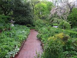 Shakespeare Garden Brooklyn Botanic Garden Ontario Travel Botanical Gardens Botanical