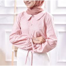 Tersedia 2 variant blouse wanita: Harga Zashi Blouse Atasan Wanita Terbaru Juni 2021 Biggo Indonesia