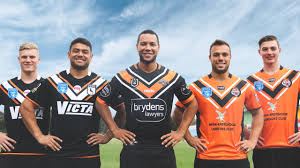 Fun off and on the fairways! Wests Tigers Announce Further Pathways Alignment Wests Tigers