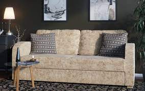 Sofa beds are a practical and comfortable addition to any home, big or small. Arc 2 Seat Double Sofa Bed Sofa Beds Uk Nabru
