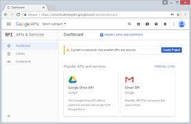 Manages the api keys associated with developer projects. Creating A Google Api Console Project And Oauth2 Client Id
