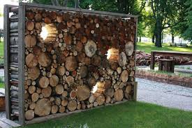 Maali Roomet Holzwand Garten Sichtschutz Garten Garten