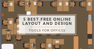 5 Best Free Design And Layout Tools For Offices And Waiting