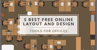 5 best free design and layout tools for offices and waiting