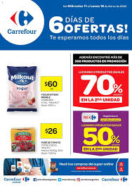 Carrefour has been innovating and revolutionising consumption for 60 years. Promoalerta Pagina 5 Promociones