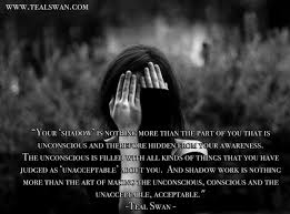 Mindful Monday 133 Embrace Your Shadow Illuminated Voice