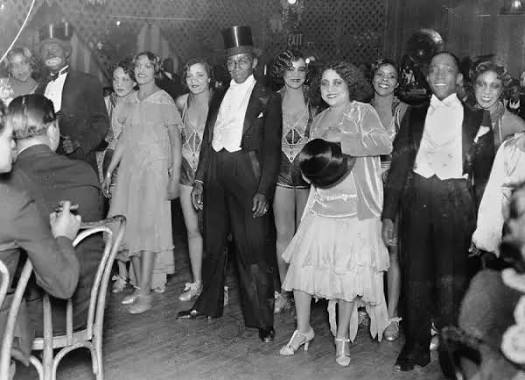 Entertainers at Small's Paradise Club Print, Harlem 1929. Art Prints,  Posters & Puzzles from Fine Art Storehouse