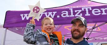 5 County Walk to Make Alzheimer's a Memory @ Clinton