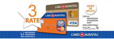 Un produs super, in sine, mai ales prin reteaua deosebit de vasta de parteneri prin care il puteti folosi in conditii foarte foarte bune. Card Avantaj 3 Rate Fara Dobanda Badabum Ro