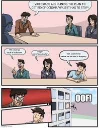 Maybe you would like to learn more about one of these? Boardroom Meeting Suggestion Meme Imgflip
