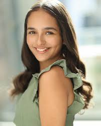 Azaleah Korn books her first TV role