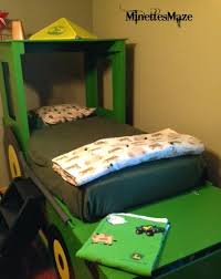 It's a sleek way to incorporate this brand and style into their bedroom decor. Boys John Deere Room Decor This Silly Girl S Kitchen
