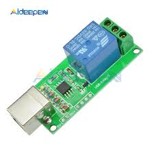 In addition, can also use 4 inputs, which are isolated by optocouplers. 5v 12v 1 2 4 8 Channel Usb Relay Control Switch Programmable Komputer Kontrol Untuk Smart Home Pc Cerdas Controller Relay Aliexpress