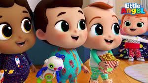 Fiesta En Pijama 😴