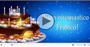 Tanti Auguri Di Buon Compleanno Franco Buon Compleanno Auguri Di Buon Compleanno Compleanno