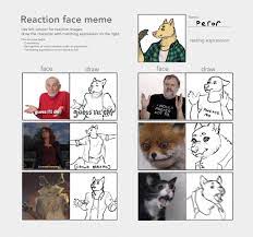 Reaction Image Meme By Perorate Fur Affinity Dot Net