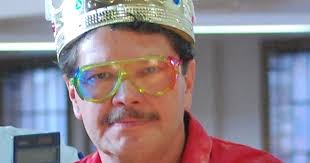 Milken Educator Rick Crosslin (IN '98)