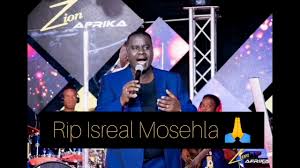 South africa woke up to shocking news of the passing of music producer and gospel star pastor israel mosehla. Qzbsghn0 Enacm