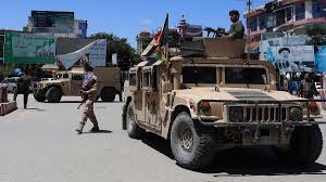 Taliban bombings in kabul, afghanistan and a near takeover in helmand province showcase 20 years of failures ahead of the u.s. Over 60 Taliban Militants Killed In Afghanistan After Intense Battle Al Arabiya English