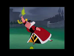 Episode title when her sister prevents alice's daydreaming, alice tells her kitten dinah that she can live in a nonsensical magical land called wonderland. Alice In Wonderland 1951 The Game Of Croquet Youtube