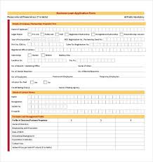 Loan Application Form Sample 10 Loan Application Templates Pdf Doc In 2020 Loan Application Application Form Job Application Letter Sample