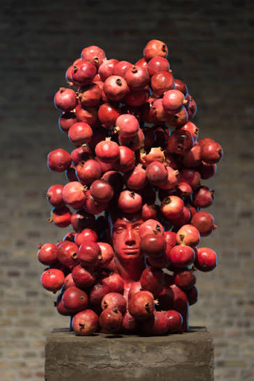 Work by Mehdi-Georges Lahlou