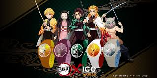There are coins and seals and lots of jibber jabber about high table manners and then game of thrones star jerome flynn shows up as a bronn. Demon Slayer Kimetsu No Yaiba Ice Watch Collaboration Wristwatches Imaging Tanjirou And Rengoku Are Coming The Characters Will Make Your Wrist Fancy Anime Anime Global