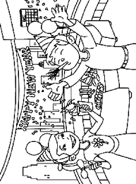 The spruce / wenjia tang take a break and have some fun with this collection of free, printable co. New Year S Day Free Coloring Pages Crayola Com