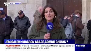 En direct sur bfmtv, la femme d'un otage accuse la chaine d'information d'avoir donner trop d'informations durant la prise d'otages de vendredi midi porte de vincennes à paris, ce qui aurait pu. La Boulette D Une Journaliste De Bfm Tv Elle Ressuscite Y Tele Star