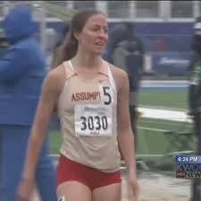 It will be a mix of free online coverage via usatf.tv and television coverage. Assumption Senior Joy Ripslinger Honored As Outstanding Performer At Drake Relays