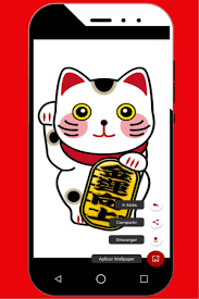 Over 40,000+ cool wallpapers to choose from. Maneki Neko Live Wallpaper For Android Apk Download