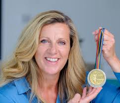 Sally Gunnell OBE