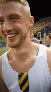 An interview after the Brisbane Track Classic this year. The question  reminded me of the core line I said to myself as a 14 year old, when I  decided I would commit to athletics all year round., “Why ...