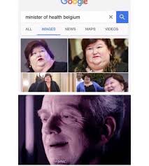 Don't forget the belgium memes. I Live In Belgium And She Eats Not Healthy I Don T Understand How She Can Be The Minister Of Health Like Seriously Lustig Memes Bilder
