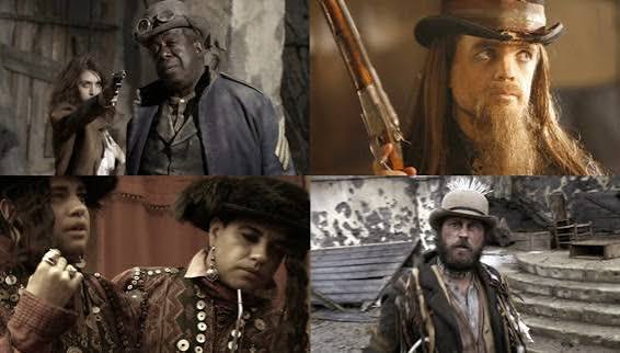Se sei vivo spara [filmwestern]: The Last Rites Of Ransom Pride