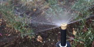 Select the appropriate sprinkler heads based on the irrigation needs of the lawn and landscape. How To Install A Sprinkler System With Sprinkler System Layout Organize With Sandy