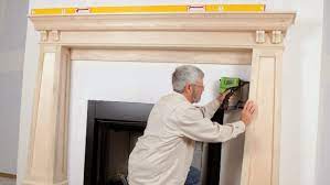 Arts and crafts style a specialty!!! How To Build A Craftsman Style Fireplace Mantel Fine Homebuilding